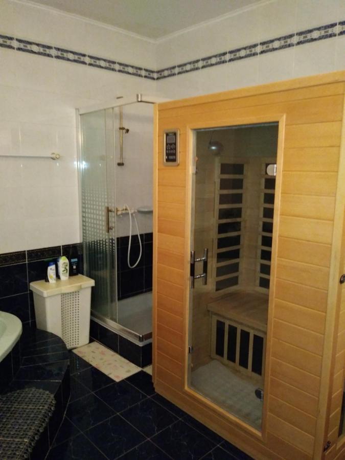 Hotel Balogh vendegház Segedín Exteriér fotografie